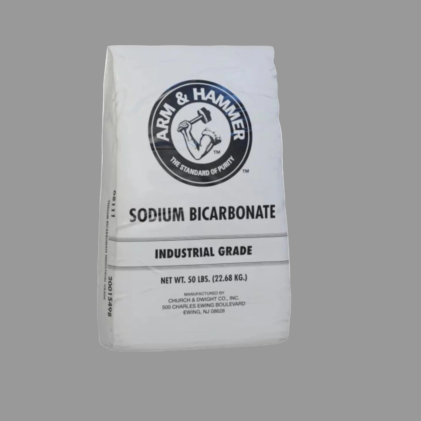 Bag of Arm & Hammer Industrial Grade Sodium Bicarbonate