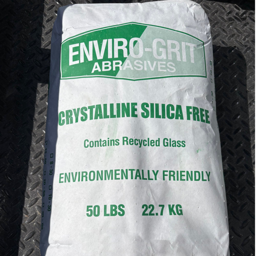 Enviro Grit Abrasives
