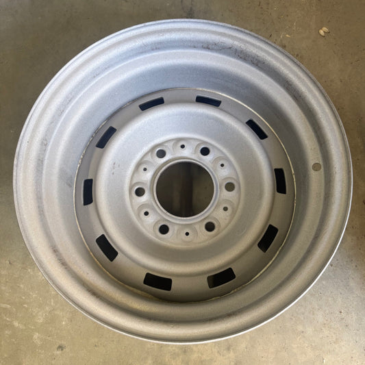 Rim Cleaning