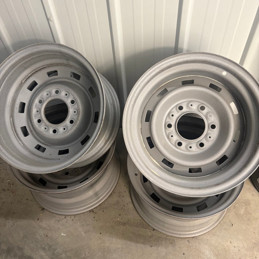 Rim Cleaning