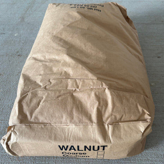 Crushed Walnut Shells